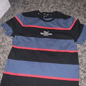 HUF WORLDWIDE TSHIRT